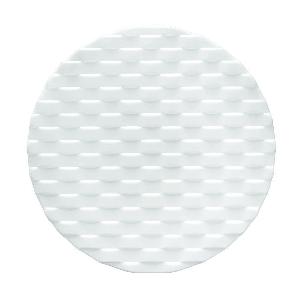 Настенно-потолочный LED-светильник Lebron L-CL-TWIST 30W 4100K 2100 Lm 380 мм (28687556)