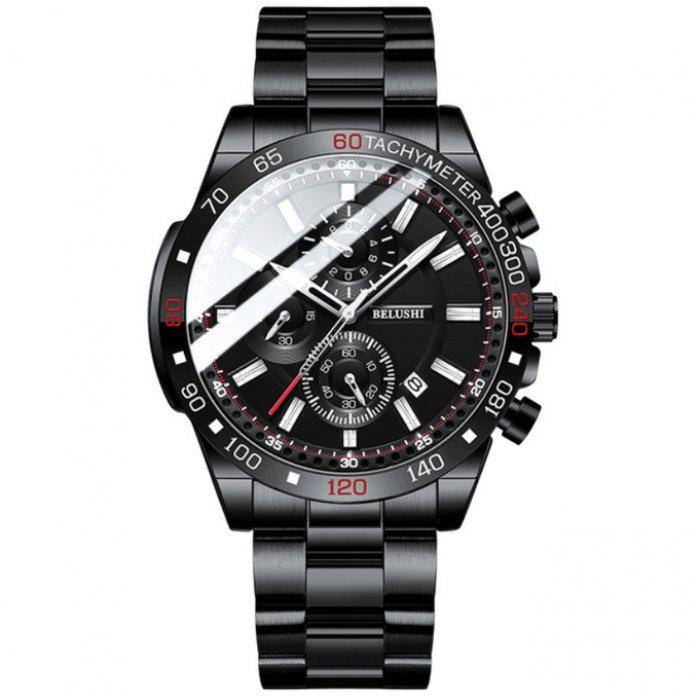 Часы мужские кварцевые Hemsut Belushi