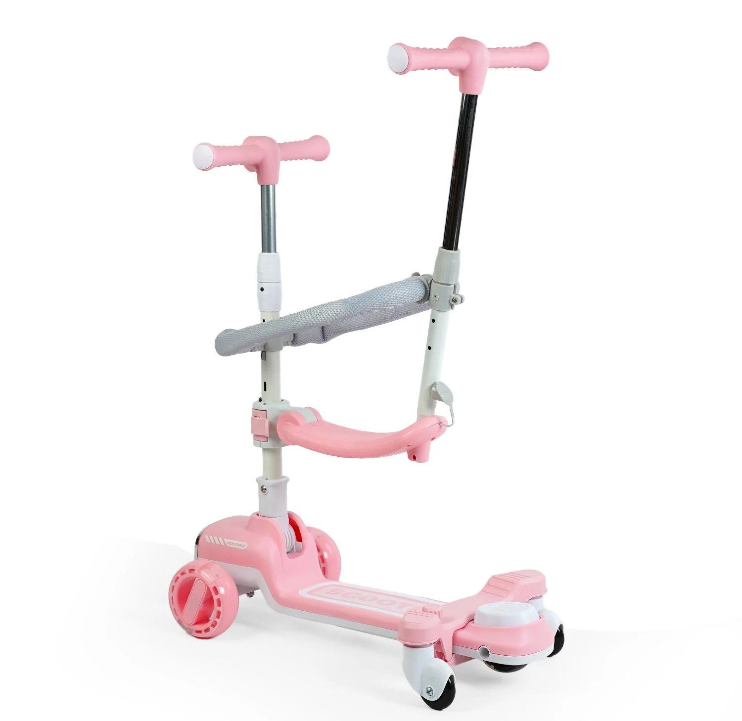 Самокат Skyper PY-66521 5в1 - фото 6 Самокат Skyper PY-66521 5в1 - фото 6