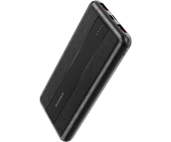 Батарея портативна Borofone BJ13 10000mAh 22,5W Black