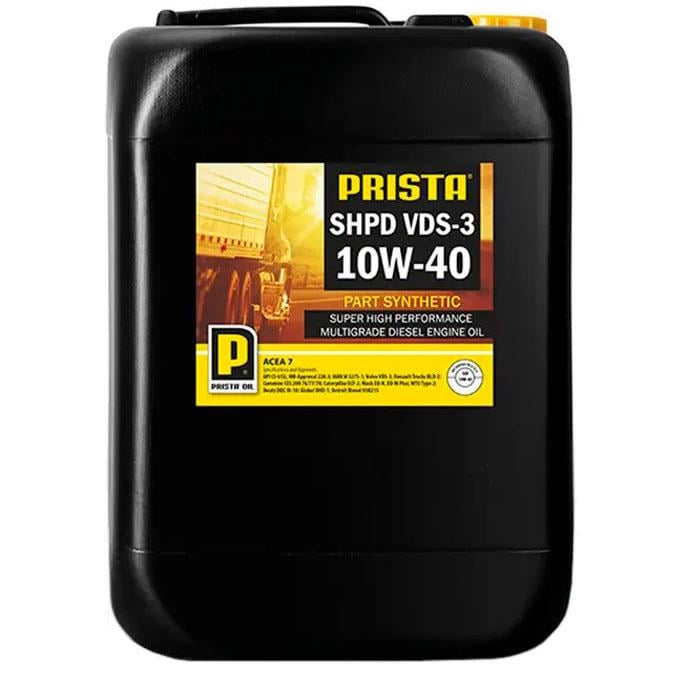 Моторное масло PRISTA SHPD VDS-3 10w-40 20 л (1846)