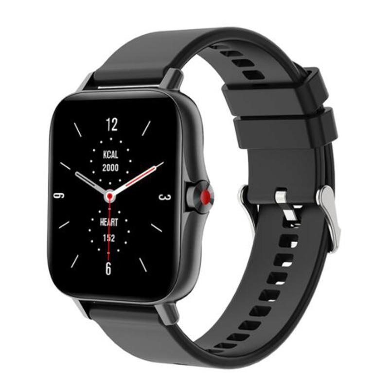 Смарт-часы 169-дюймовый сердечный ритм I18 Bluetooth