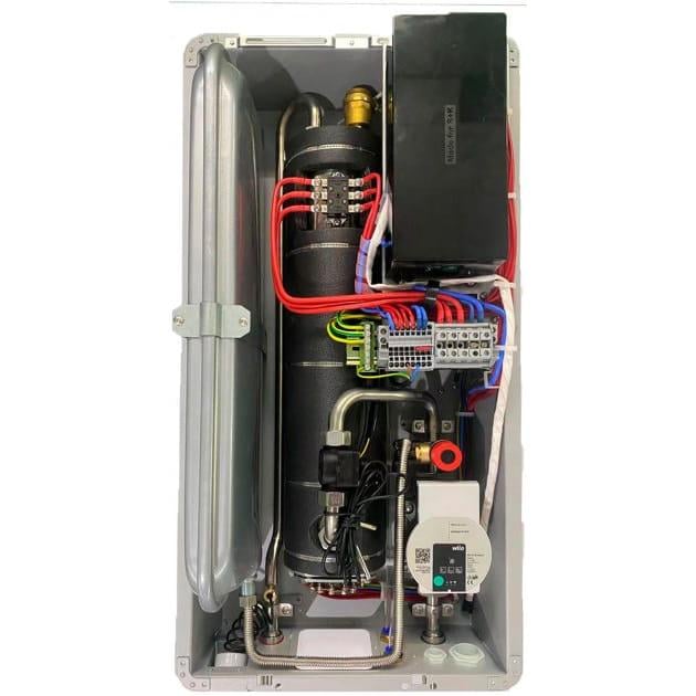 Електрокотел Teknix ESPRO-7,5 380-400V/50Hz 7,5 кВт 380 В настінний з насосом (ESPRO7,5kW) - фото 3 Електрокотел Teknix ESPRO-7,5 380-400V/50Hz 7,5 кВт 380 В настінний з насосом (ESPRO7,5kW) - фото 3