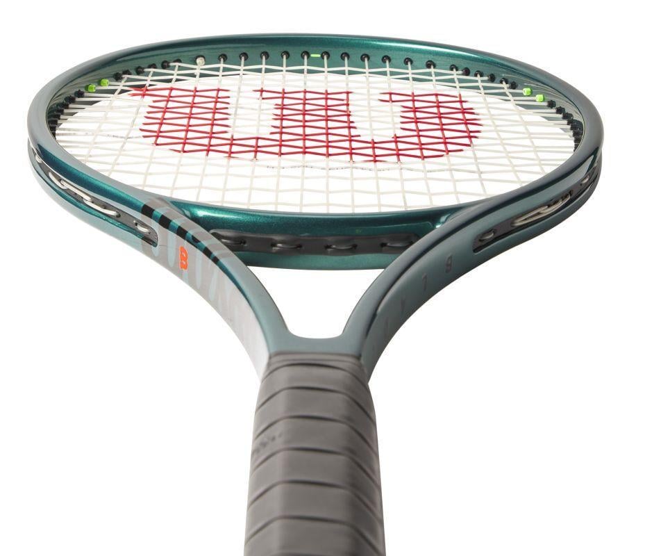 ᐉ Ракетка для тенниса Wilson BLADE Pro 98 18X20 V9 Gr3 Зеленый