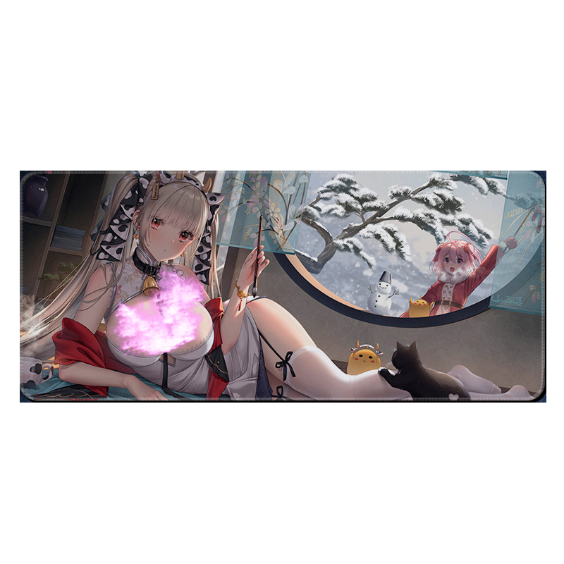 Коврик тканевый Anime с прошивкой 3х400x900 мм (YUT_V7513)