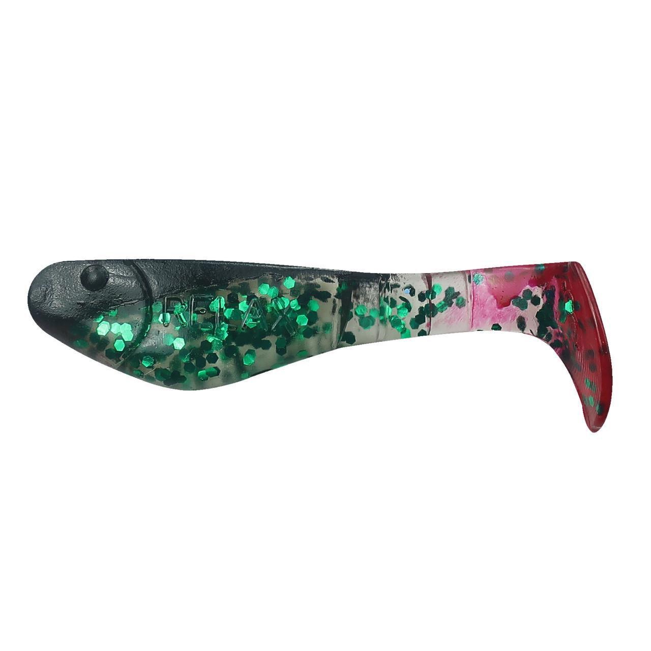 Набор силиконовых приманок Relax KOPYTO 2" 15 шт. S286R (2583684807)