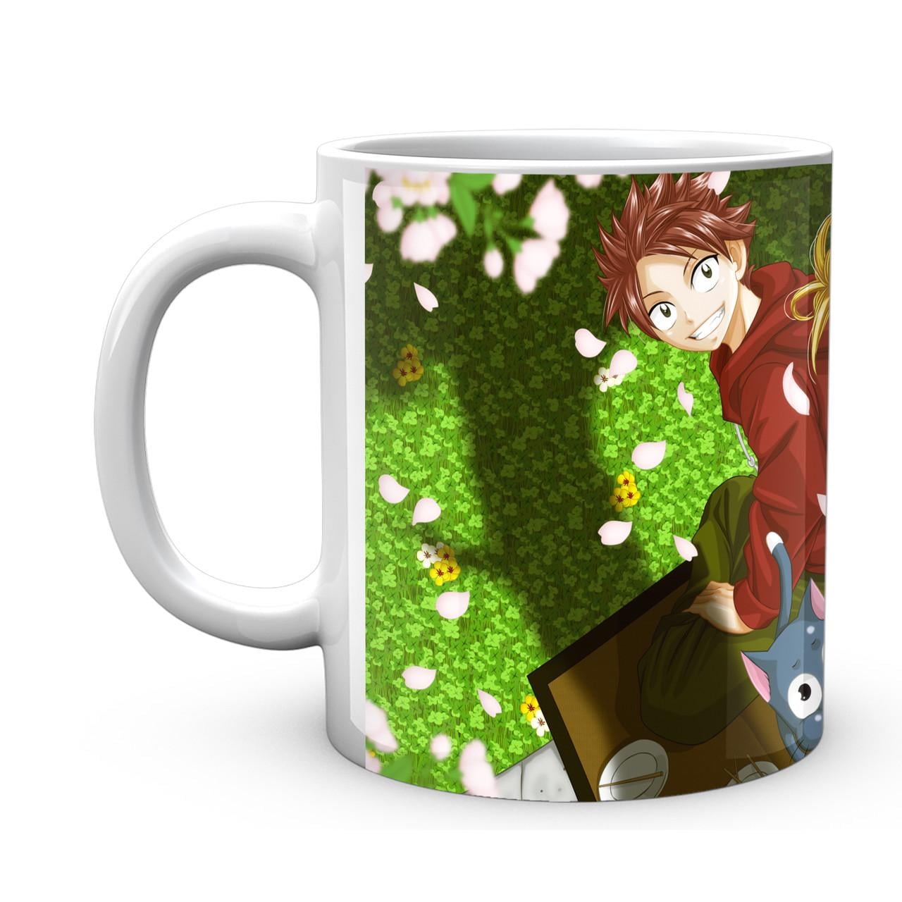 Чашка Geekland Fairy Tail Нацу Люси (FT 002.11)