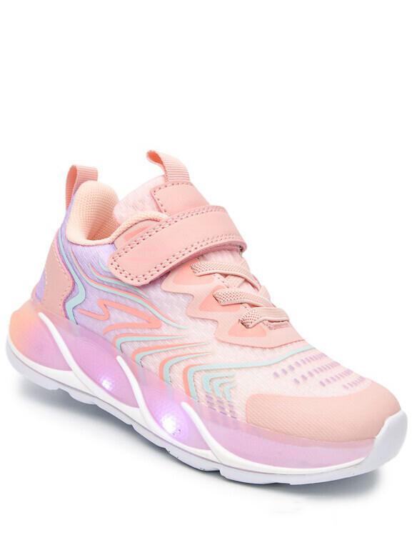 Кроссовки BI&KI N60002K р. 32 Розовый