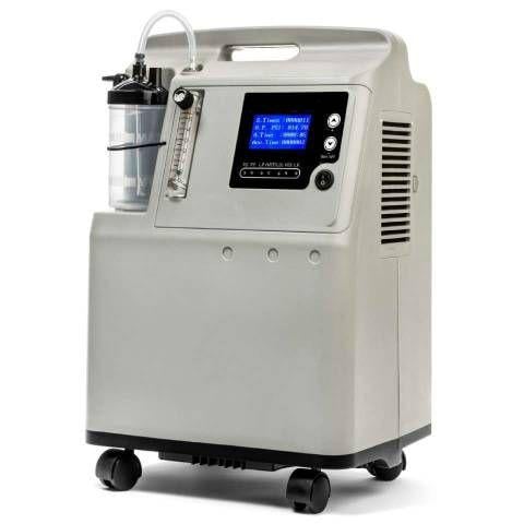 Кислородный концентратор JAY-5AW c кислородным датчиком (8465456)