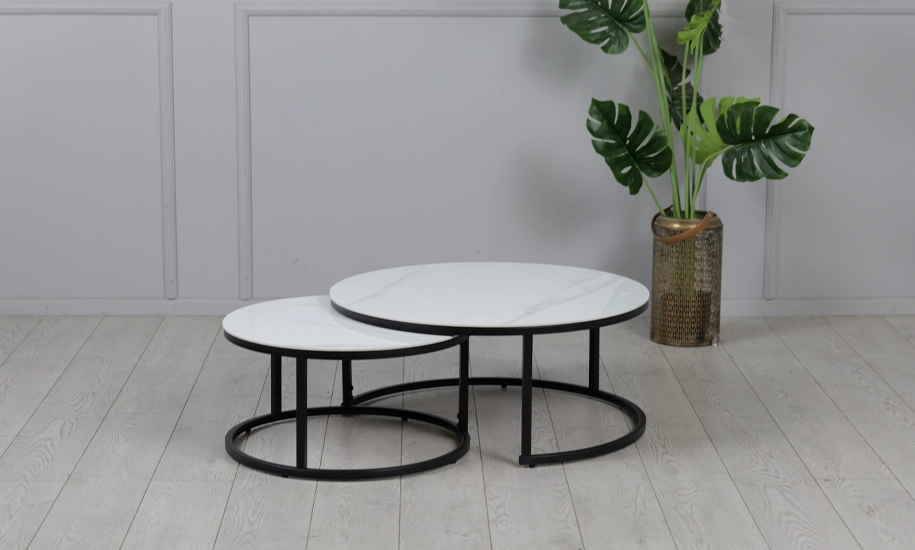 Комплект журнальных столиков ТВИКС S-M - фото 5