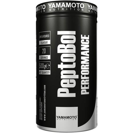 Протеин Yamamoto Nutrition PeptoBol Performance 500 г 20 порций Unflavored