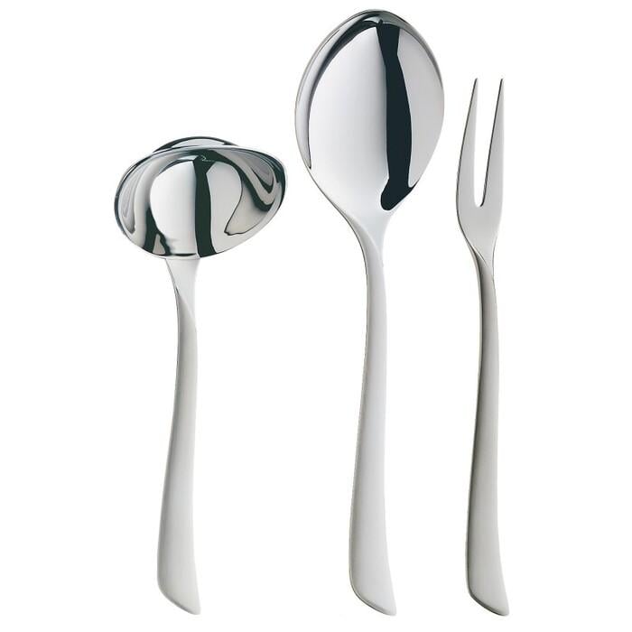 Набор принадлежностей WMF Virginia Cromargan protect® 3 пр. Набор принадлежностей WMF Virginia Cromargan protect® 3 пр.