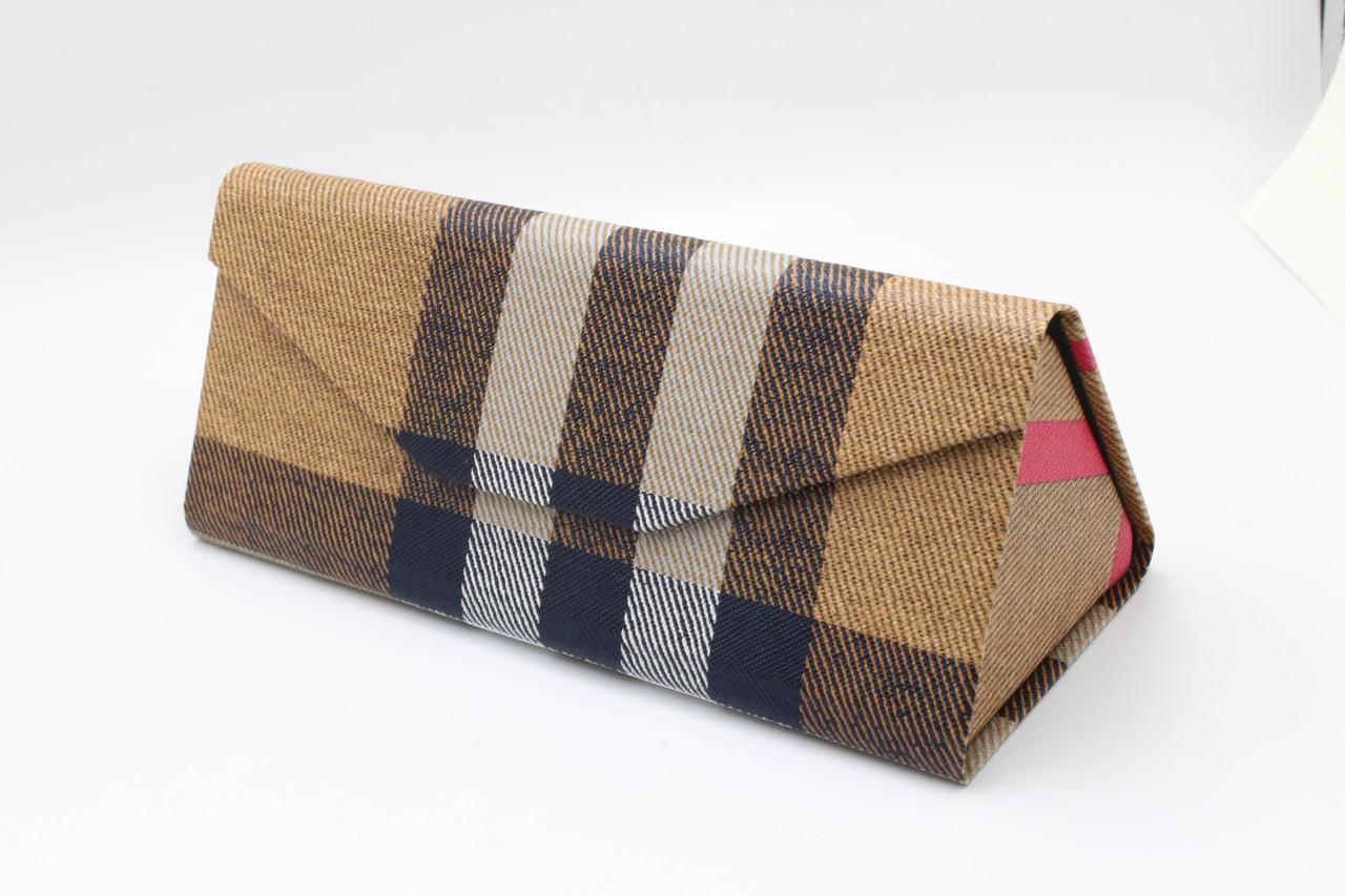 Футляр складной для очков Ф409 на магните 160х69 мм (2863190520)