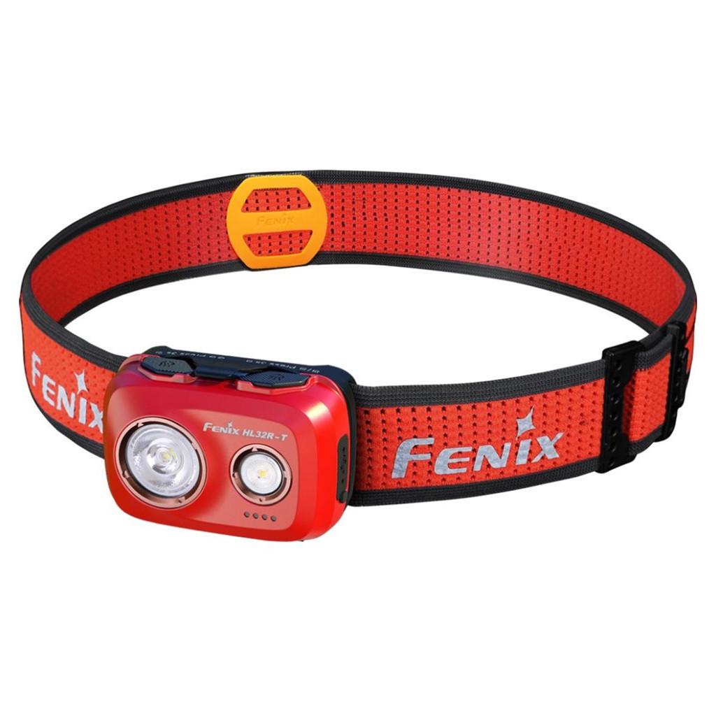 Фонарь Fenix HL32R-T Red (HL32R-TR)