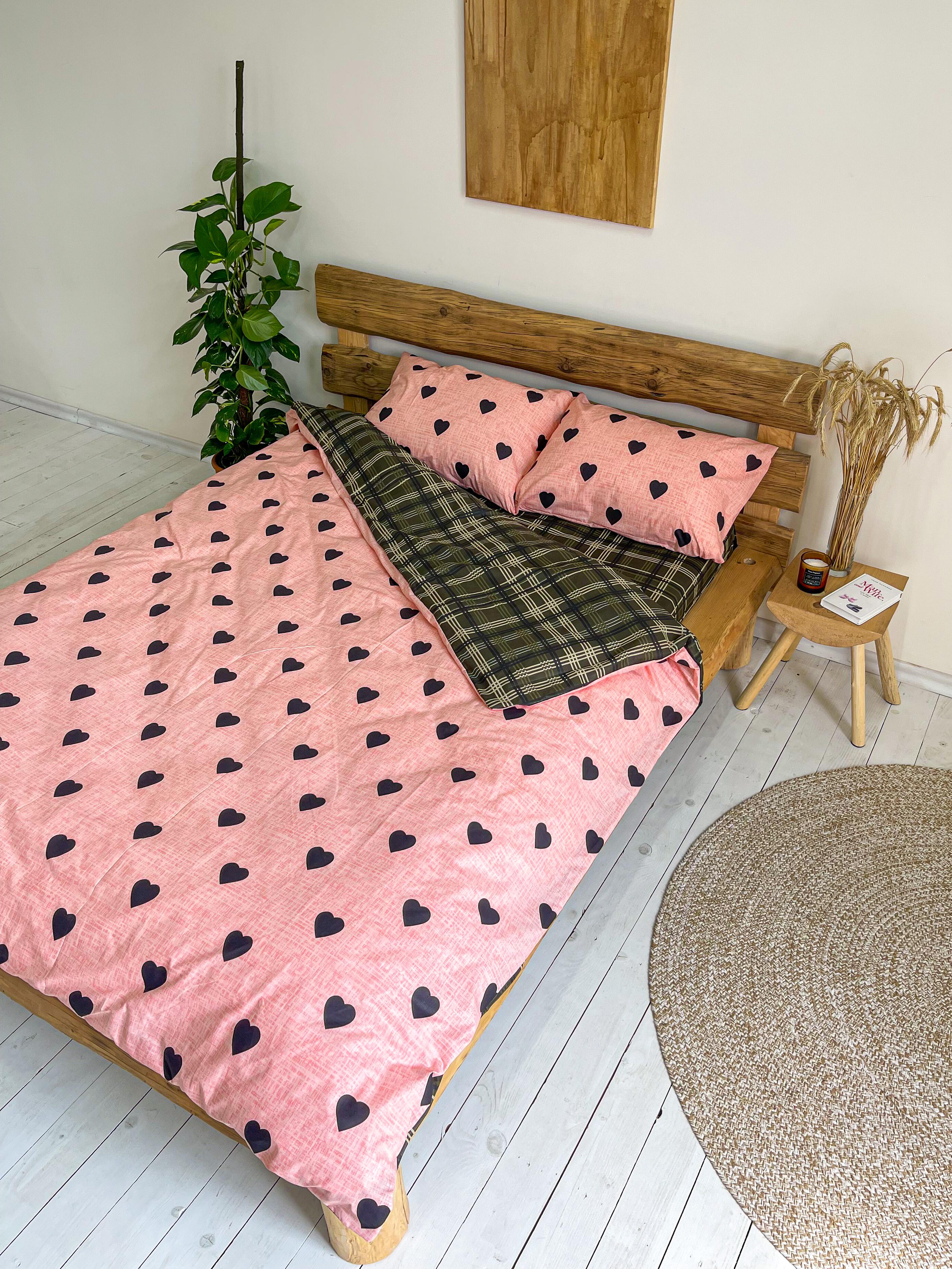 Комплект постельного белья полуторный Ideal бязь с принтом (13059581)