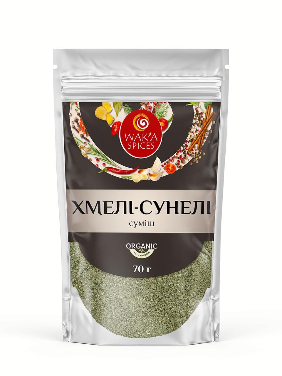 Смесь WAK`A Хмели-сунели 70 г (2250575849)