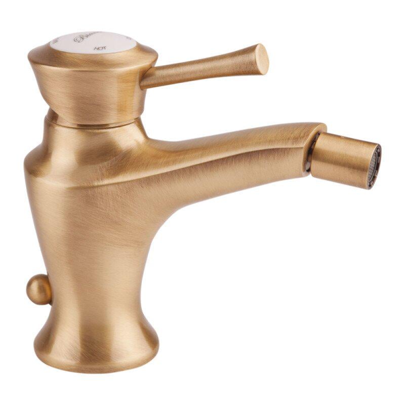 Змішувач для біде Bianchi Burlesque BIDBRL2003500IAVOT одноричажний Бронзовий (60117)