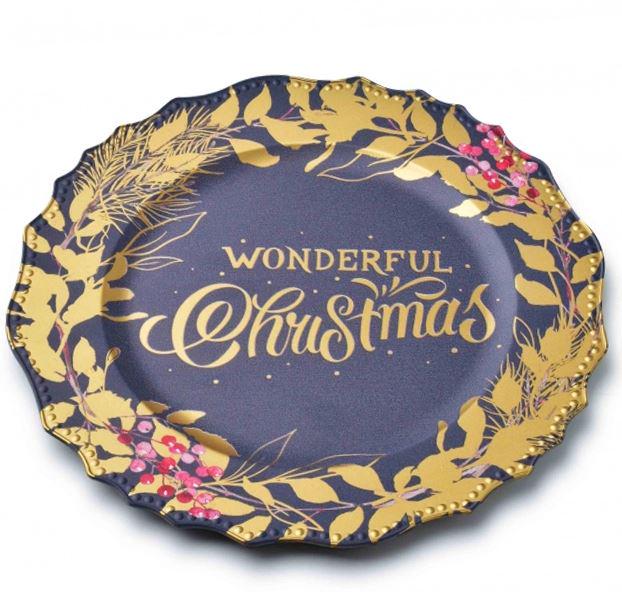 Підставка для свічки Blanche Colours з малюнком 32 см (35904) - фото 1 Підставка для свічки Blanche Colours з малюнком 32 см (35904) - фото 1