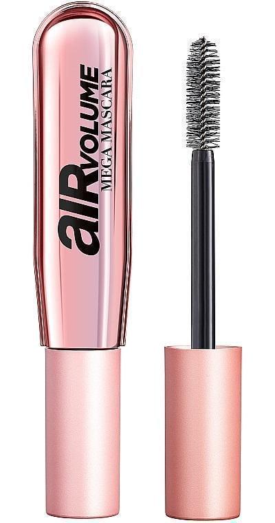 Тушь для ресниц L'oreal Paris Air Volume Mega Mascara 9 мл Black (371623)