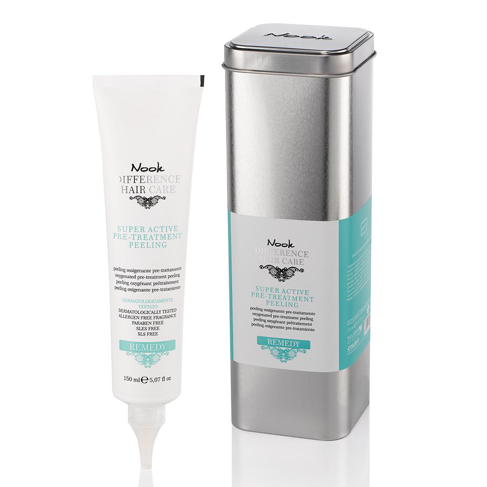 Пилинг для кожи головы Nook DHC Remedy Super Active Pre Treatment Peeling 150 мл