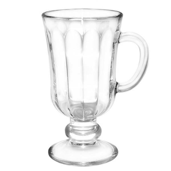 Чашка стеклянная для кофе/глинтвейна ОСЗ 200мл (20718)