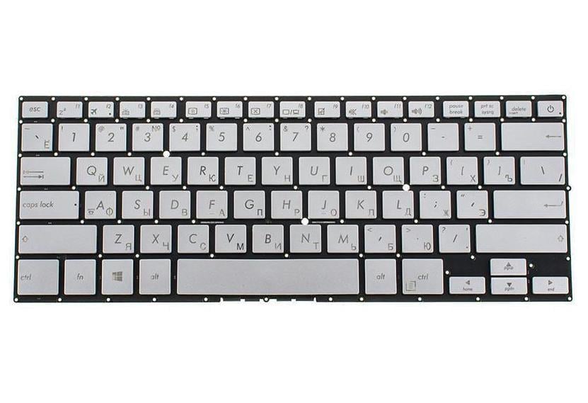 Клавиатура для ноутбука Asus NX500JK (166592)
