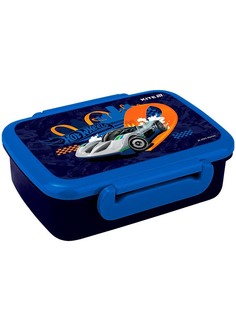 Ланчбокс KITE Hot Wheels (HW25-160)