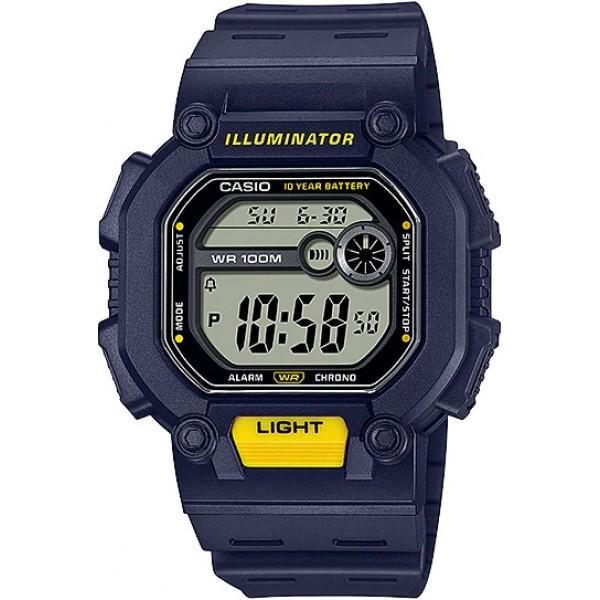 Годинник Casio W-737H-2A