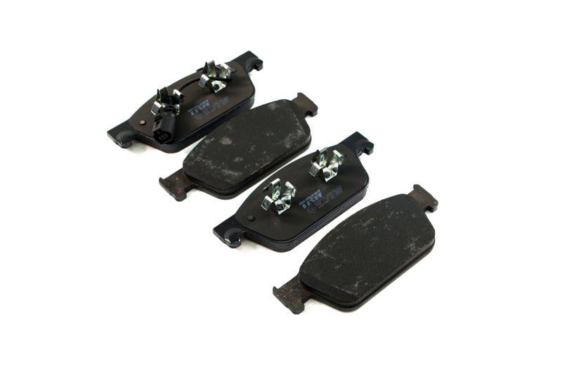 Тормозные колодки дисковые TRW Engine Components для Volkswagen t5 передние (GDB1887)