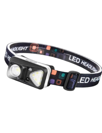 Ліхтар налобний YEMAO PL 185 (30151375ER)