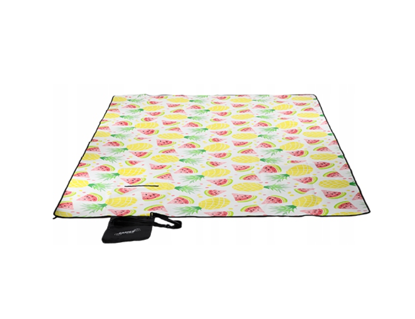 Коврик для пикника складной Garden Line водонепроницаемый 300x200 см (RUG5752)