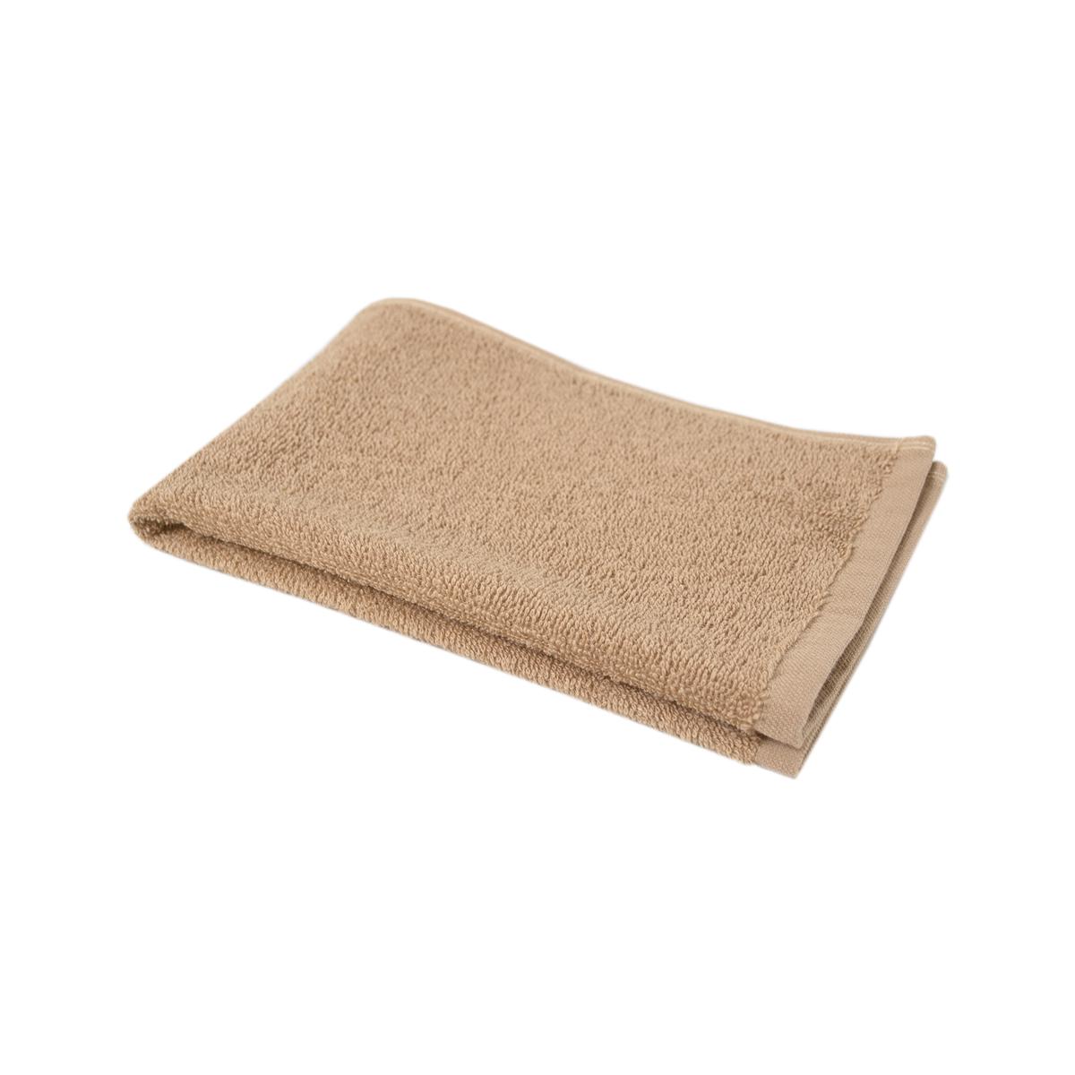 Набір рушників Lotus Home Basic 3 шт. 400 г/кв. м 30x50 см Коричневий/Кавовий/Білий (svt-2000022342421) - фото 5 Набір рушників Lotus Home Basic 3 шт. 400 г/кв. м 30x50 см Коричневий/Кавовий/Білий (svt-2000022342421) - фото 5