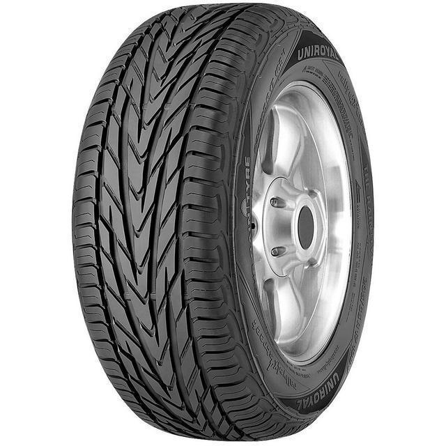ᐉ Шина Uniroyal Rallye 4x4 Street 255/60 R17 106V лето (22513)