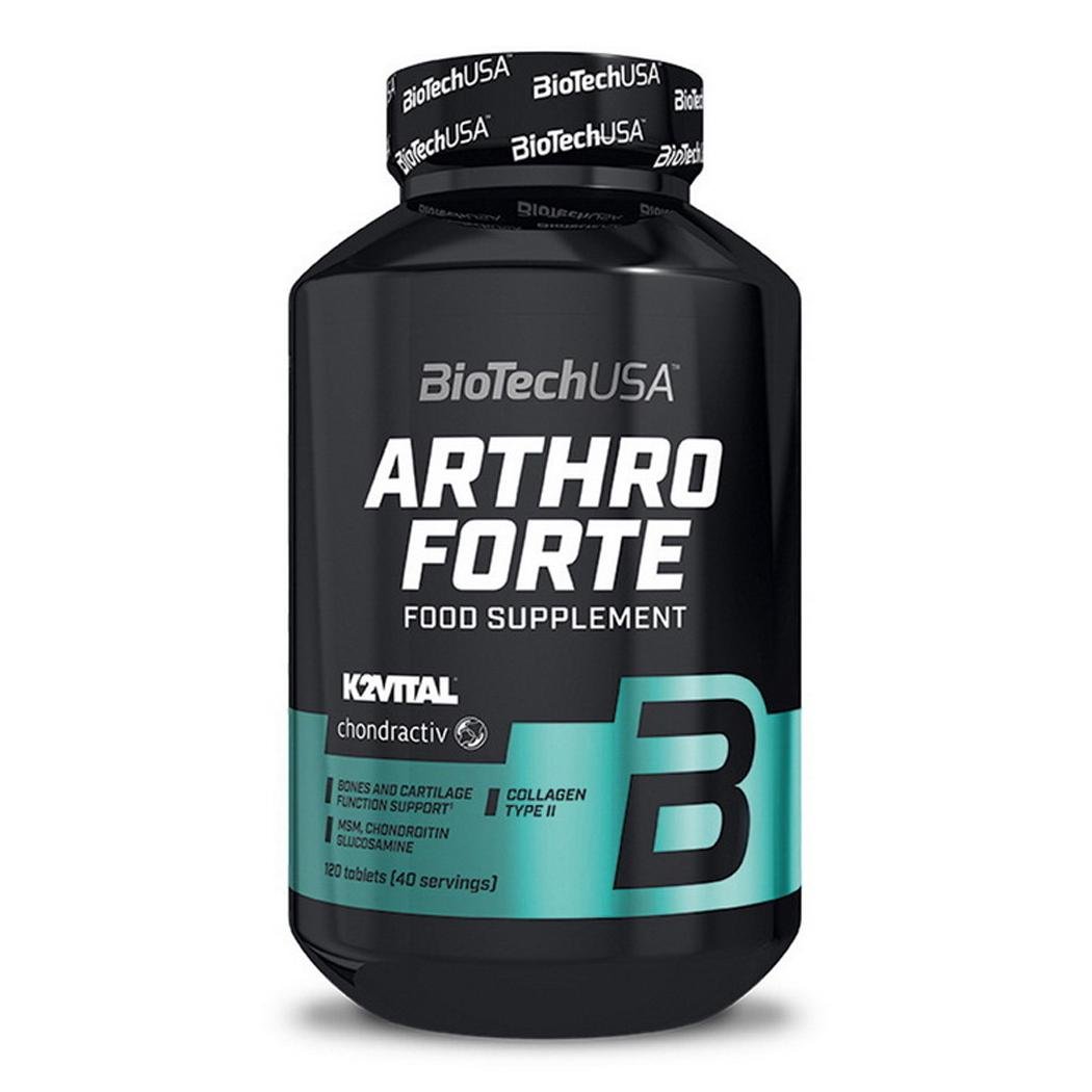 Комплекс для суглобів BioTech USA Arthro Forte 120 табл. (01374-01)