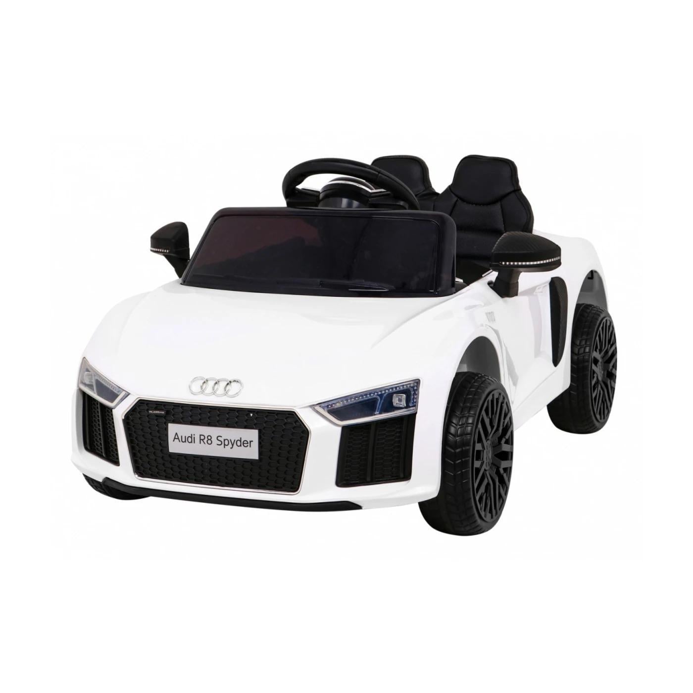 Детский электромобиль Ramiz Audi R8 2х6 White (PA.HL1818.BIA)