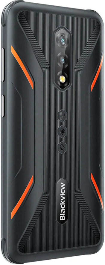 Смартфон Blackview BV5200 4/32Gb Orange (1709499459) - фото 7