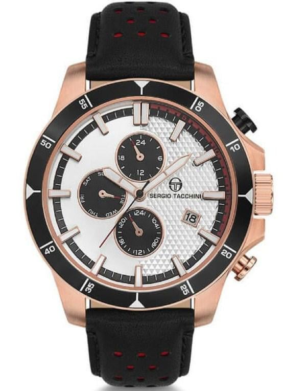 Наручний годинник чоловічий Sergio Tacchini ST.10.101.01 (608164)