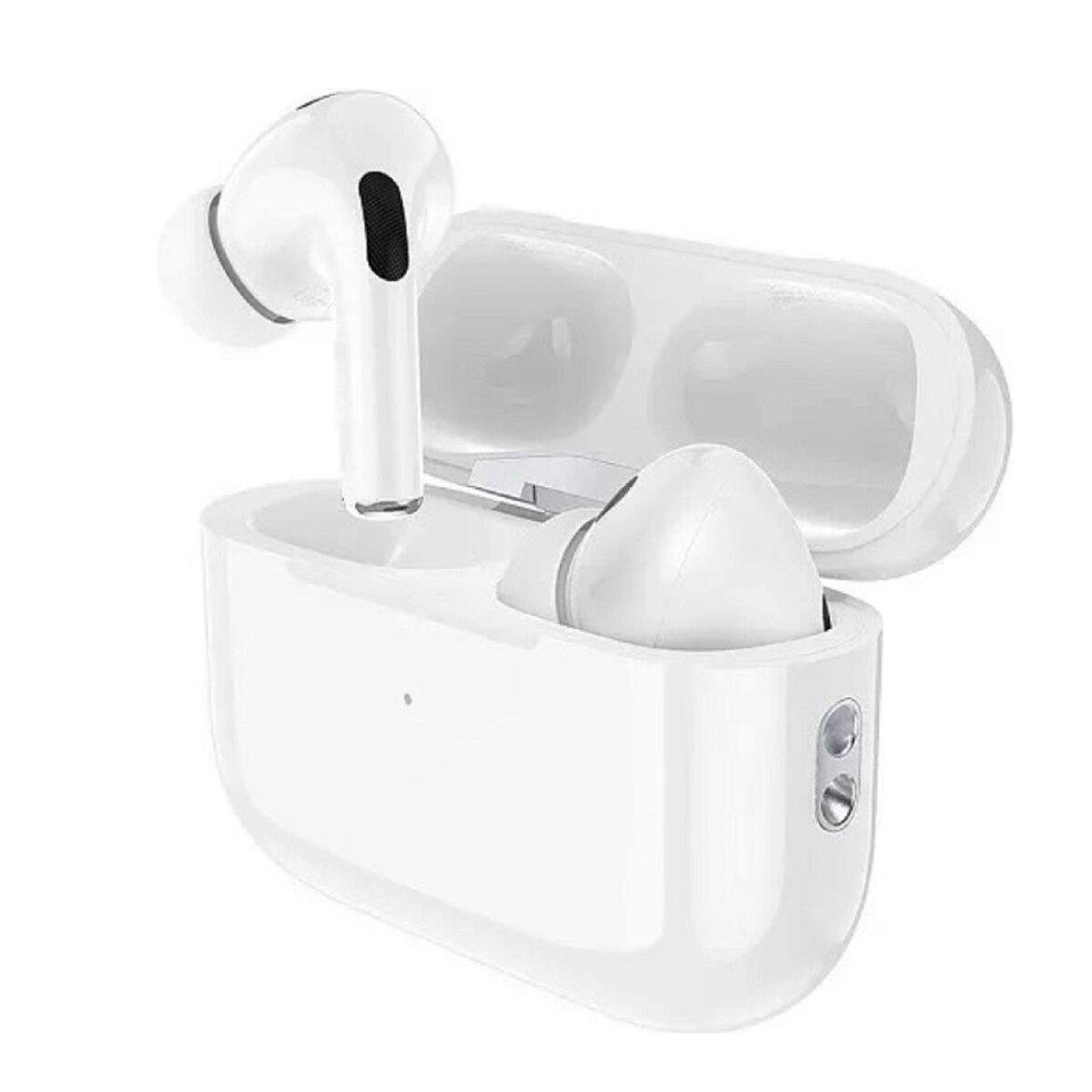 Навушники бездротові Hoco EW49 True Wireless Stereo HeadSet 300 mAh BT5.3 White (6931474791405) Навушники бездротові Hoco EW49 True Wireless Stereo HeadSet 300 mAh BT5.3 White (6931474791405)