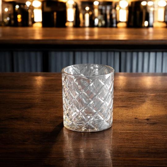Набір склянок для віскі Класик 6 шт. 300 мл (90403) - фото 3