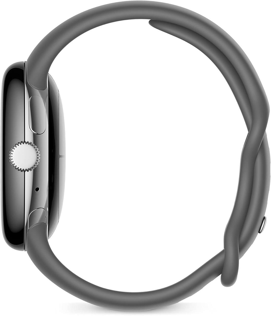 Ремешок Google Active Band для Pixel Watch 2 Charcoal (14924288) - фото 5