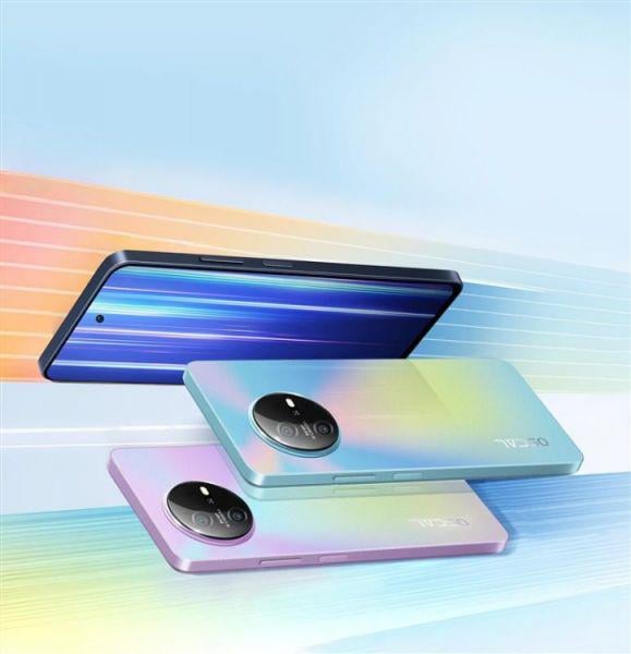 Мобильный телефон Blackview Oscal Tiger 12 8/128Gb DS Flowing Purple NFC 6,78" 5000 мАч EU - фото 18