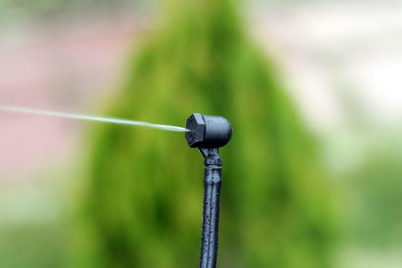 Капельница садовая Presto-PS Туман 12 л/ч (МТ-0208) - фото 6