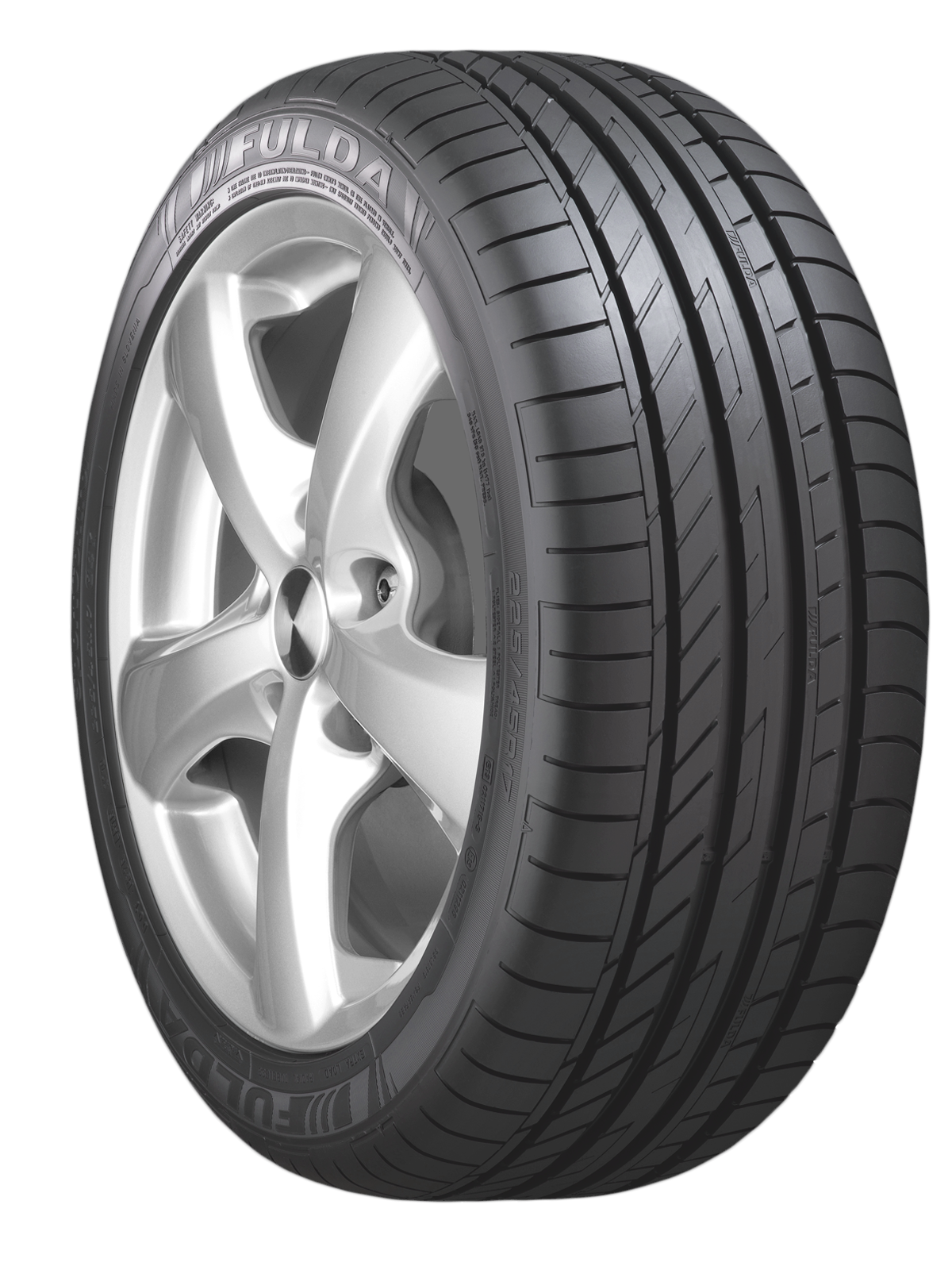 Шина летняя Fulda SportControl 245/40 ZR18 97Y (2112)