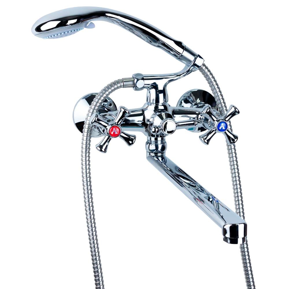 Змішувач для вани AQUATICA PL-5C255C PL 1/2" 350 мм (29013184)