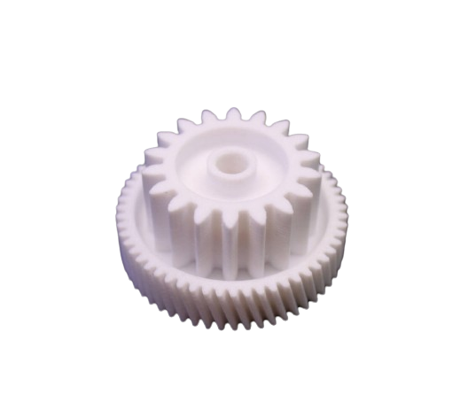 Шестерня мясорубки Polaris 1820 (plast1074)