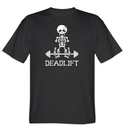 Футболка мужская Deadlift 3XL Черный (12174432-2-177592-XXXL) Футболка мужская Deadlift 3XL Черный (12174432-2-177592-XXXL)