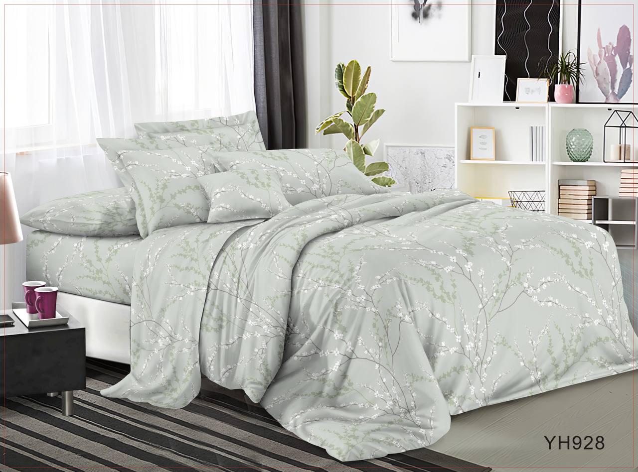 Комплект постельного белья Vital Textile бязь 3D Premium 150х220 см (BP1,5-330)