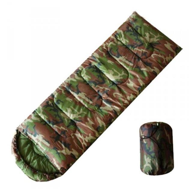 Спальный мешок WSI78263-10-10С+10С 200+30х90 см - фото 4 Спальный мешок WSI78263-10-10С+10С 200+30х90 см - фото 4