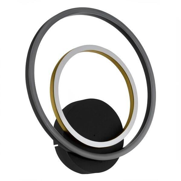 Бра Eglo 390088 LANACERA wall light 12 Вт/1700 лм/3000К (3900)