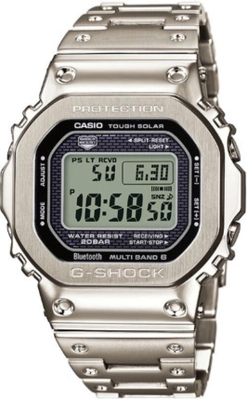 Наручний годинник чоловічий Casio GMW-B5000D-1ER (334734)